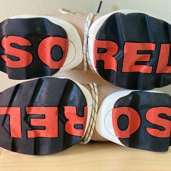 Sorel Kinetic Impact Sneaker (Seasalt, Used) - Picture 10 of 11